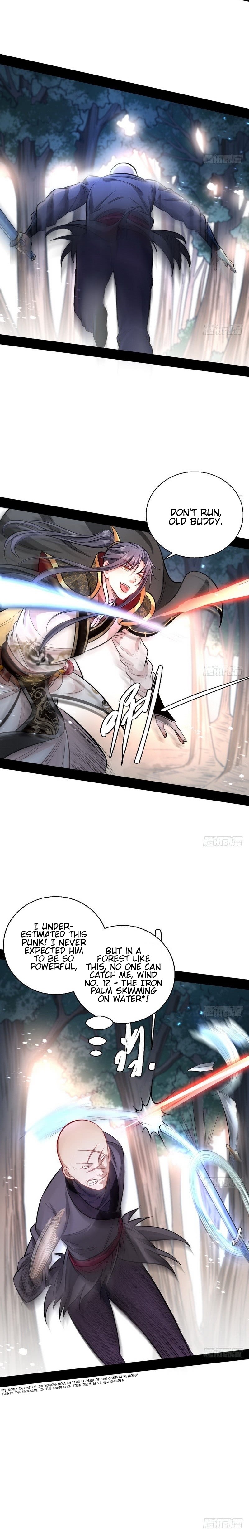 Read I’m An Evil God Manga Online