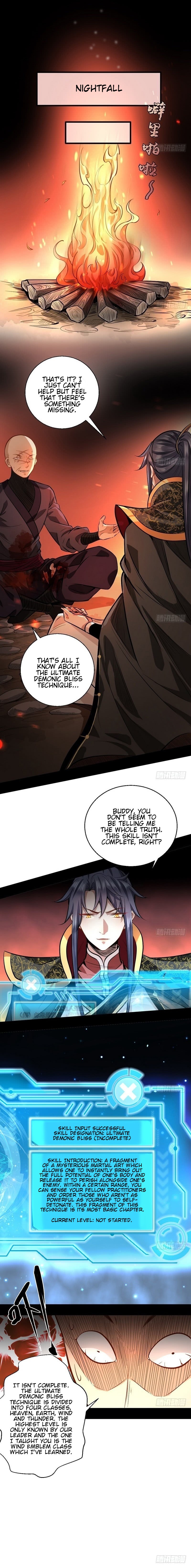 Read I’m An Evil God Manga Online