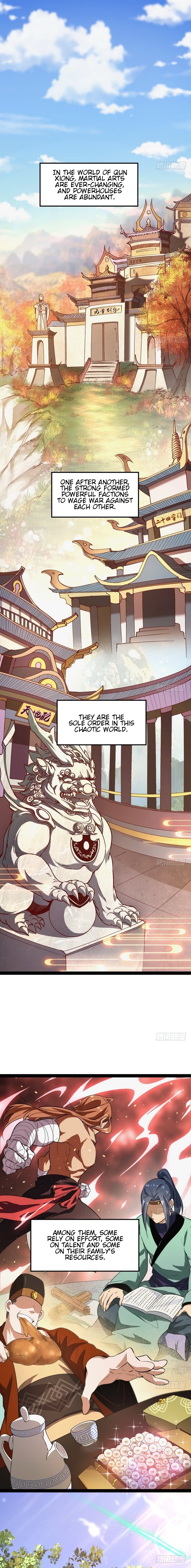 Read I’m An Evil God Manga Online