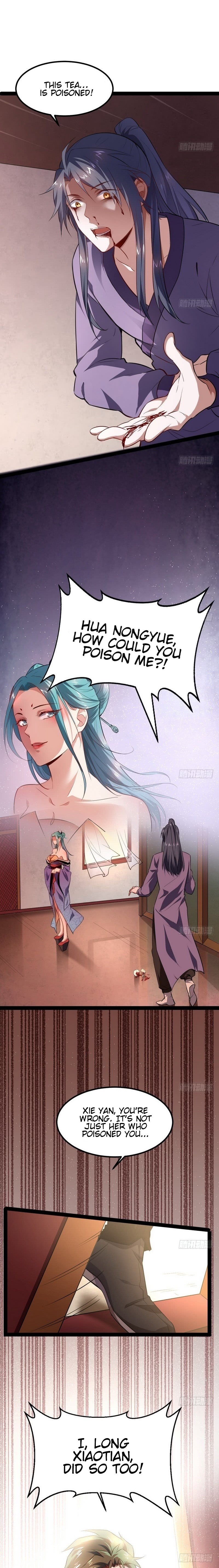 Read I’m An Evil God Manga Online