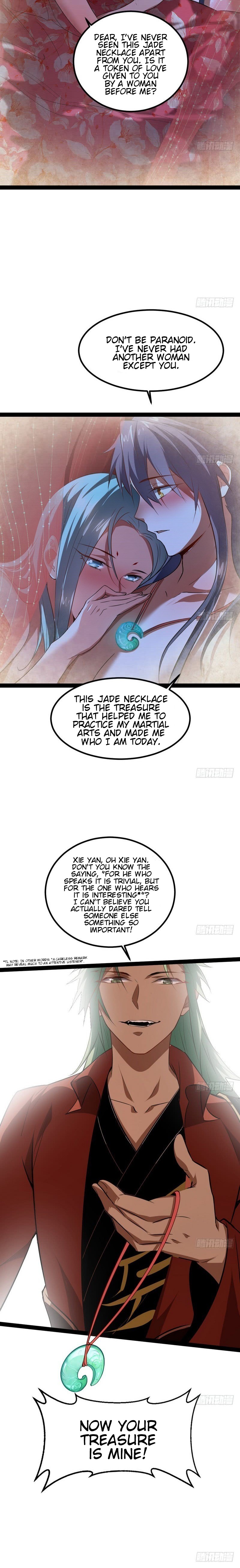Read I’m An Evil God Manga Online