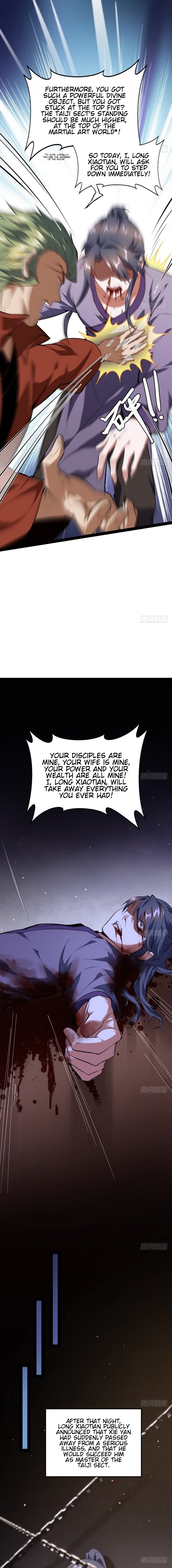 Read I’m An Evil God Manga Online