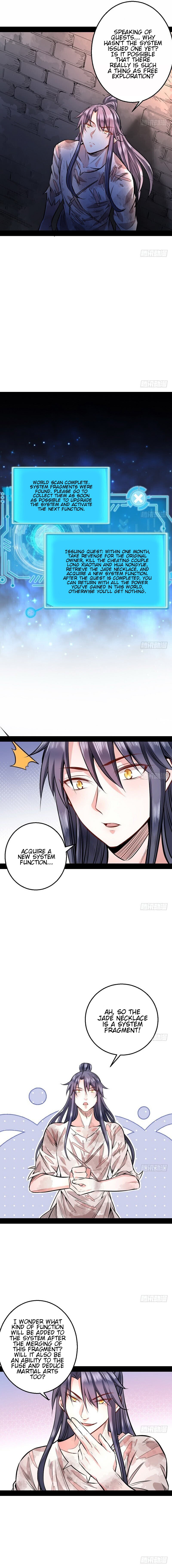 Read I’m An Evil God Manga Online
