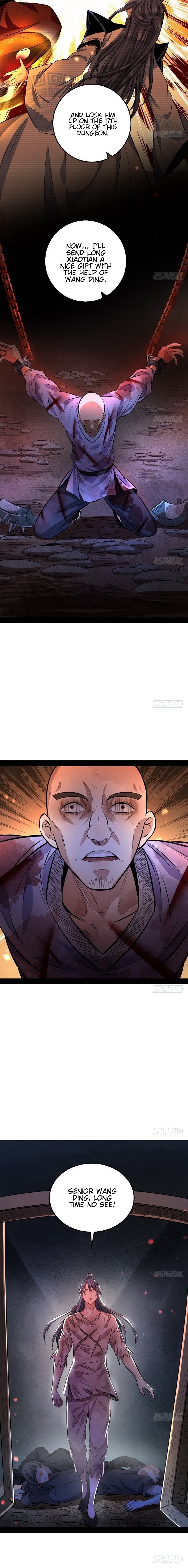 Read I’m An Evil God Manga Online