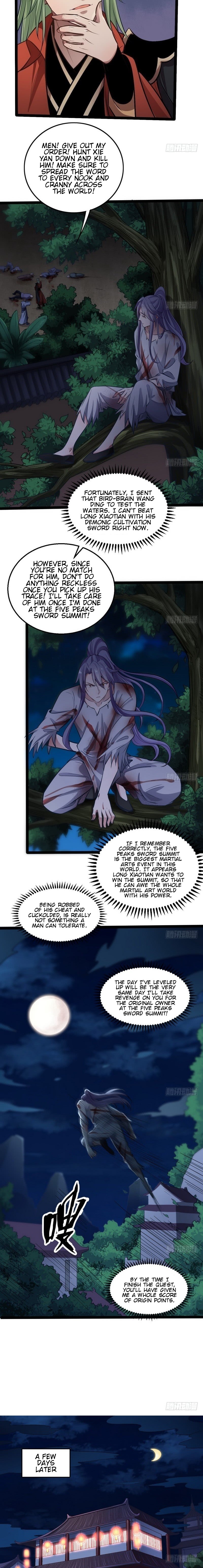 Read I’m An Evil God Manga Online