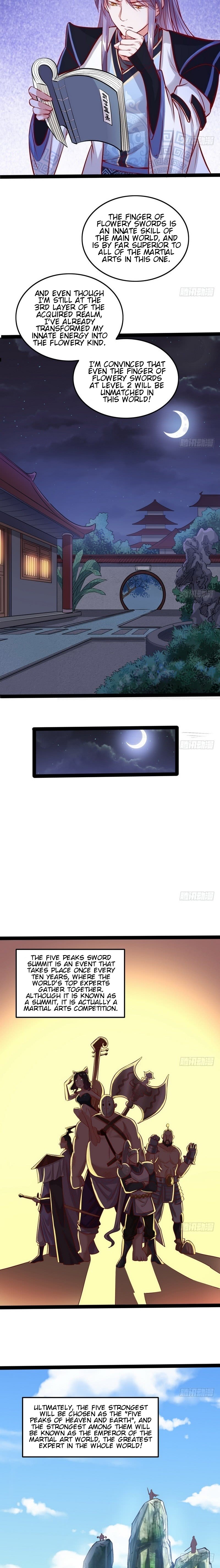 Read I’m An Evil God Manga Online