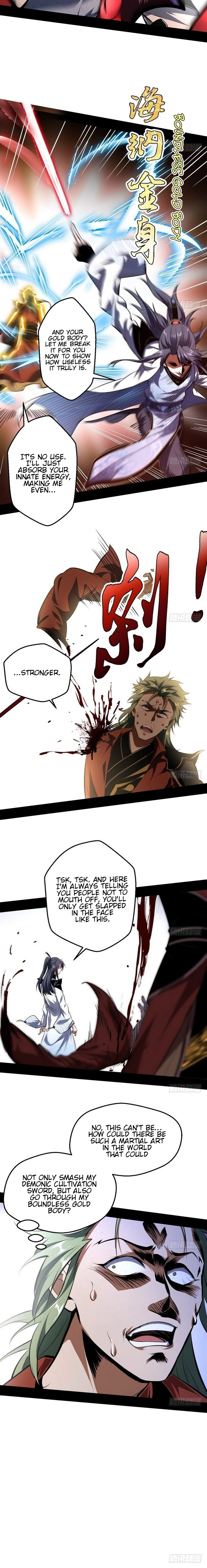 Read I’m An Evil God Manga Online