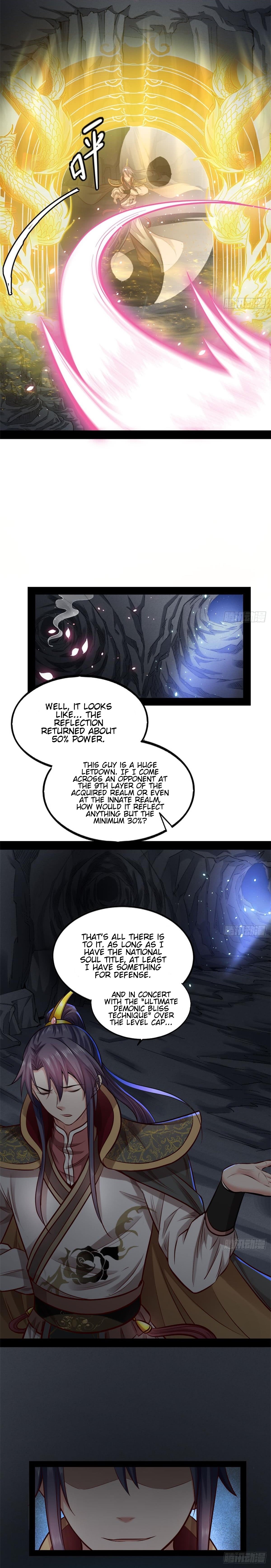 Read I’m An Evil God Manga Online