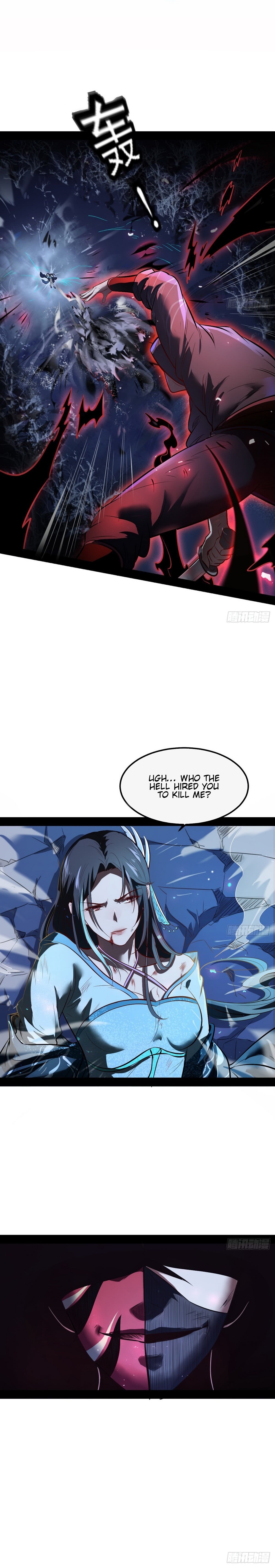 Read I’m An Evil God Manga Online