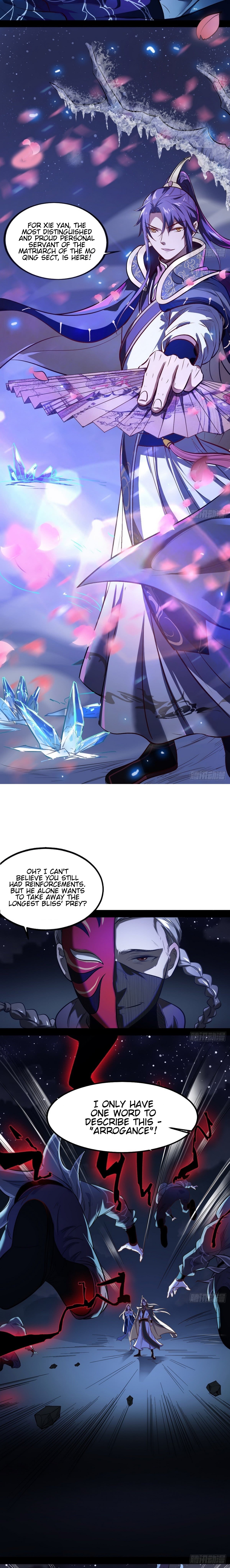 Read I’m An Evil God Manga Online