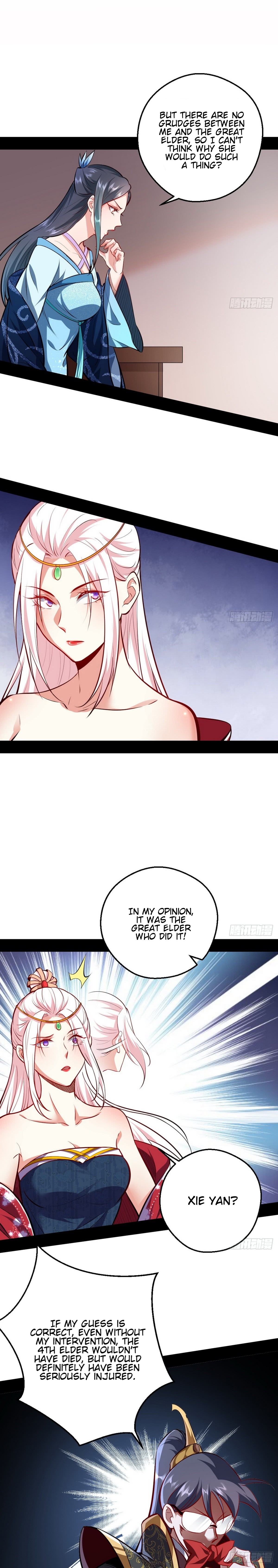 Read I’m An Evil God Manga Online