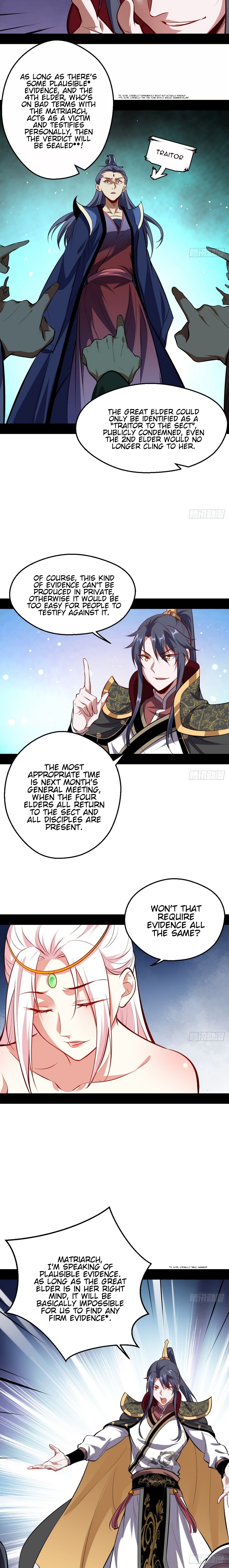 Read I’m An Evil God Manga Online