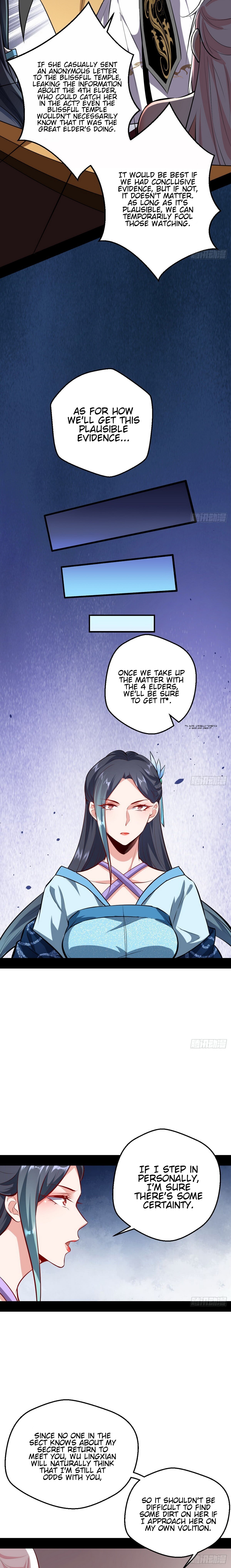 Read I’m An Evil God Manga Online