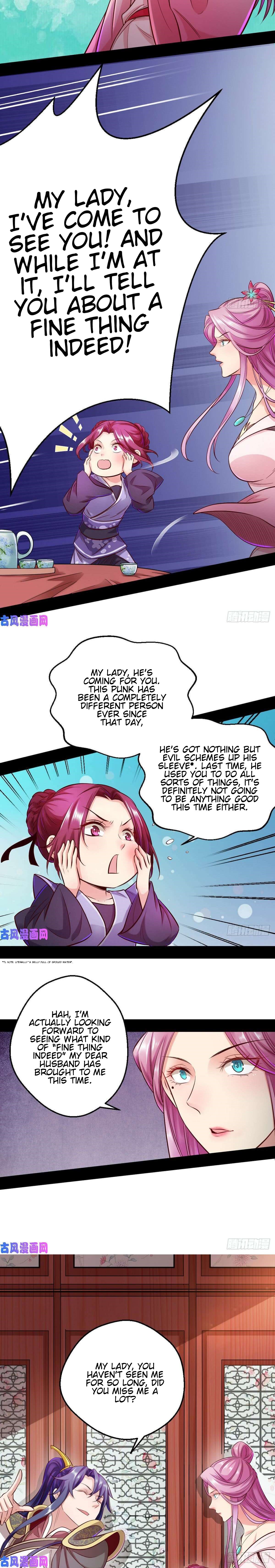 Read I’m An Evil God Manga Online
