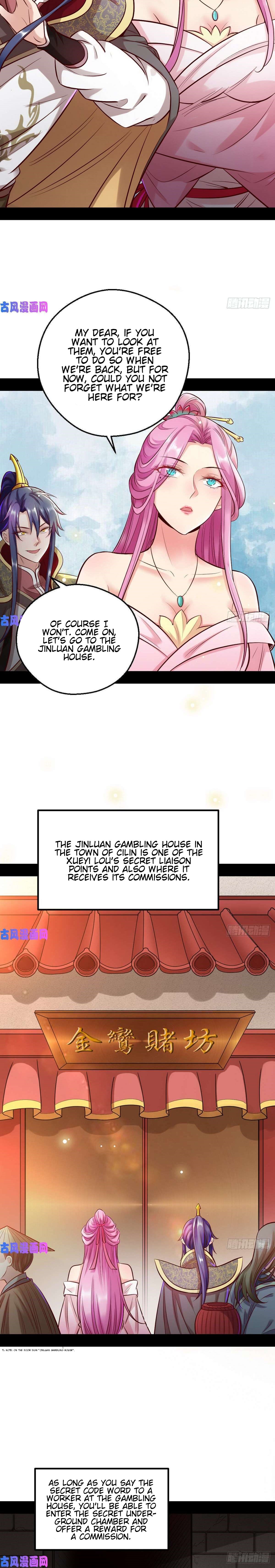 Read I’m An Evil God Manga Online