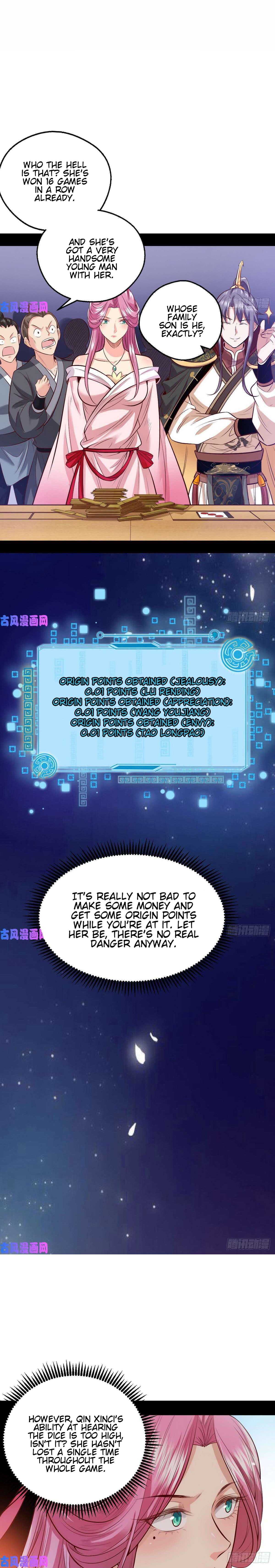 Read I’m An Evil God Manga Online
