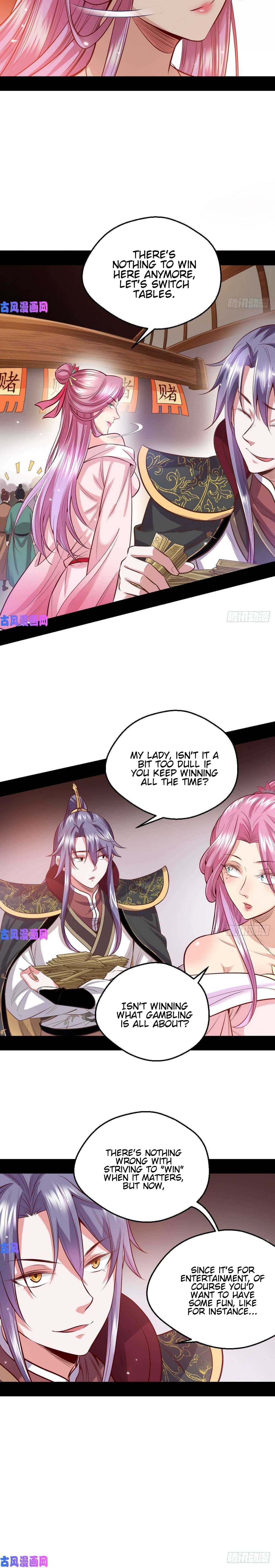 Read I’m An Evil God Manga Online