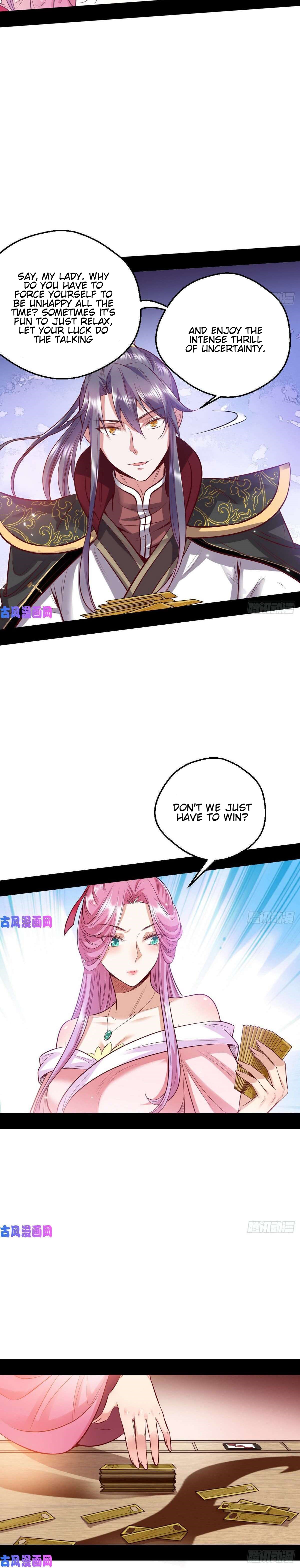 Read I’m An Evil God Manga Online
