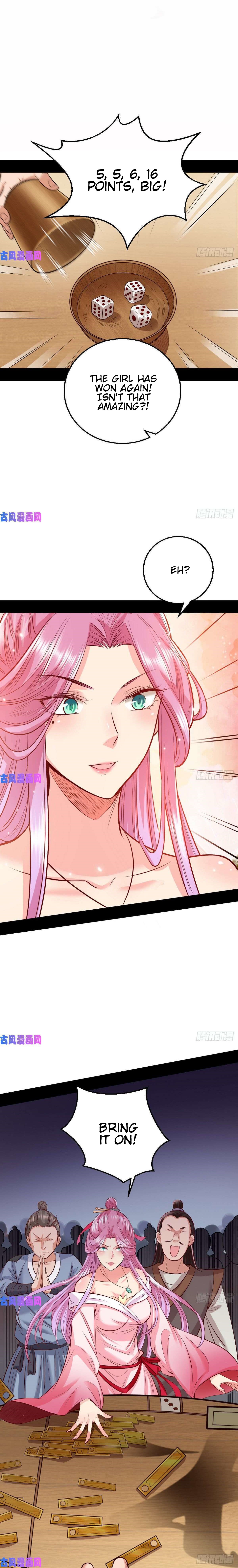 Read I’m An Evil God Manga Online