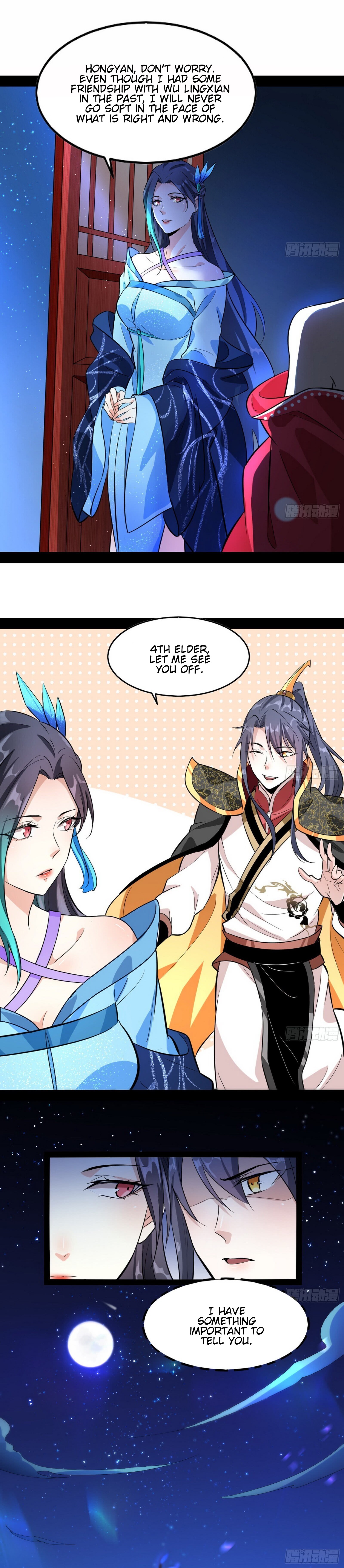 Read I’m An Evil God Manga Online