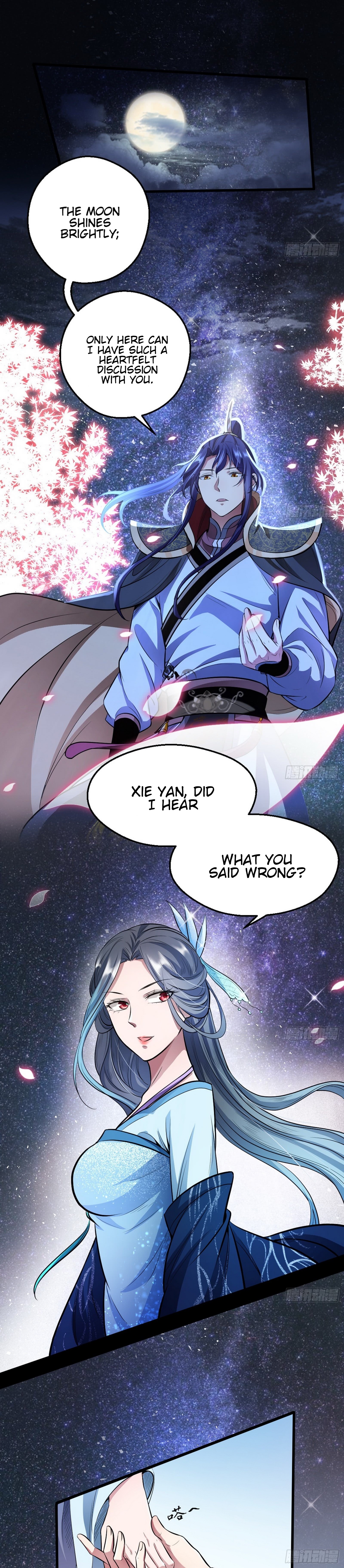 Read I’m An Evil God Manga Online