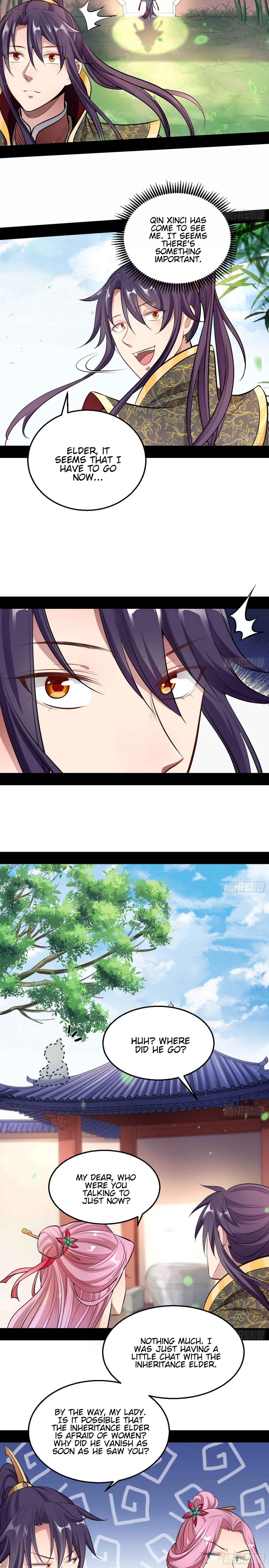Read I’m An Evil God Manga Online