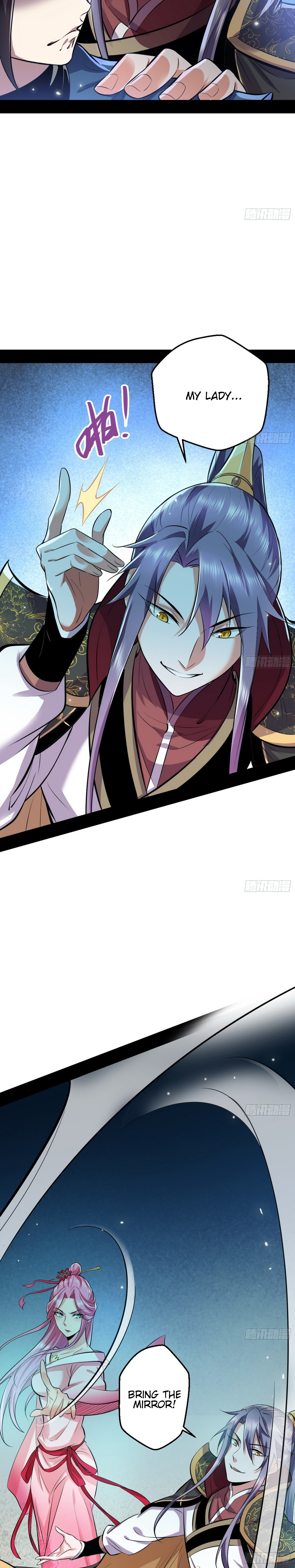 Read I’m An Evil God Manga Online