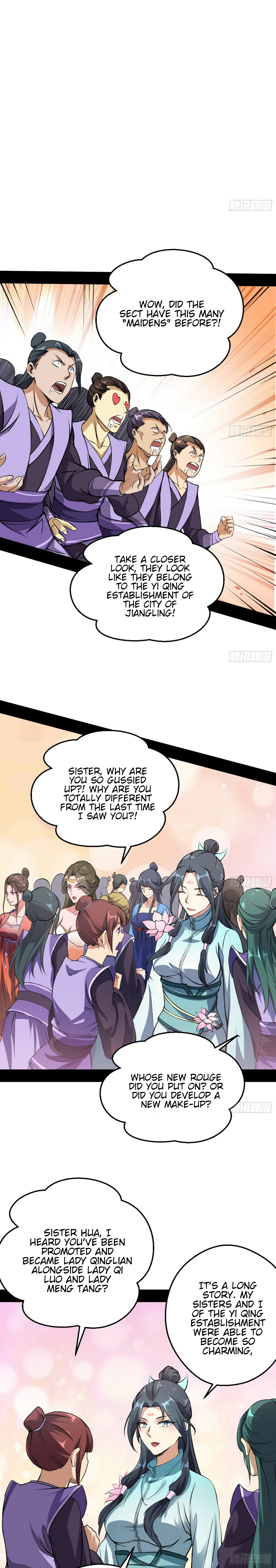 Read I’m An Evil God Manga Online