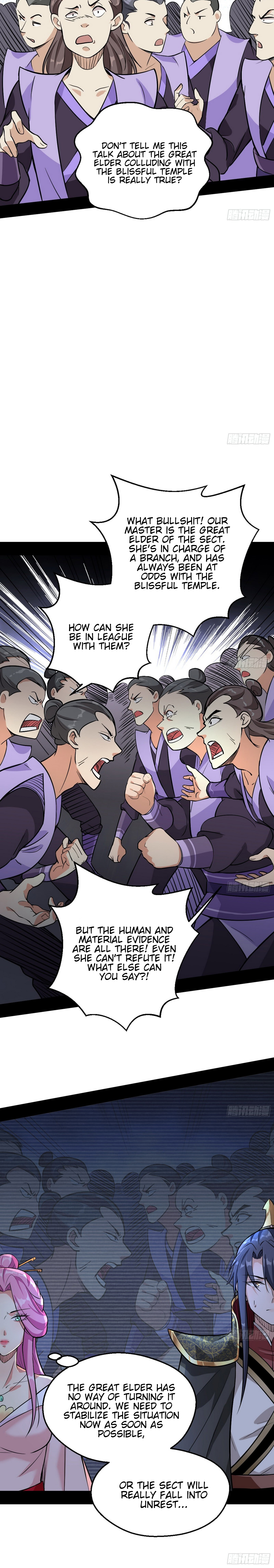 Read I’m An Evil God Manga Online