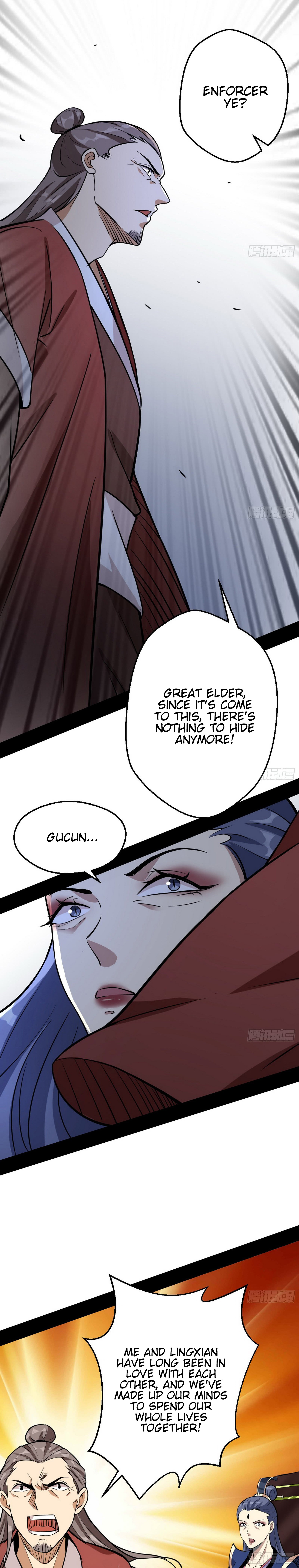 Read I’m An Evil God Manga Online