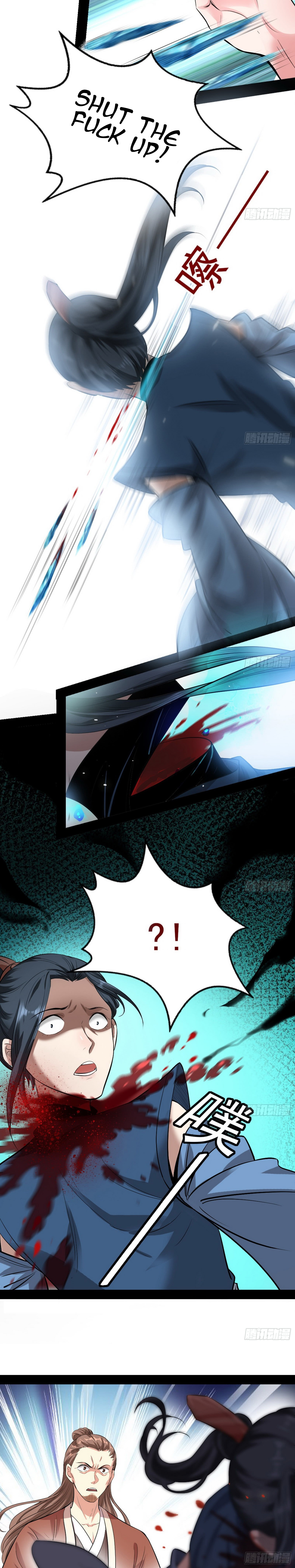 Read I’m An Evil God Manga Online