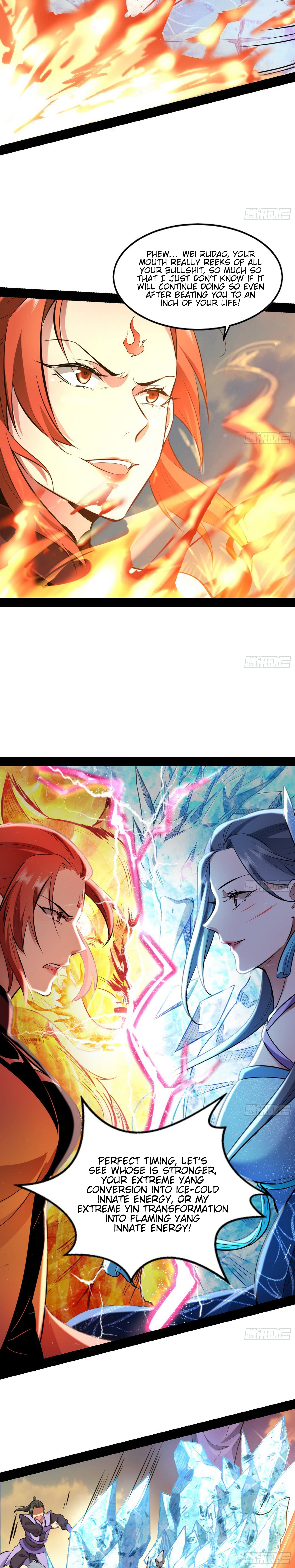 Read I’m An Evil God Manga Online