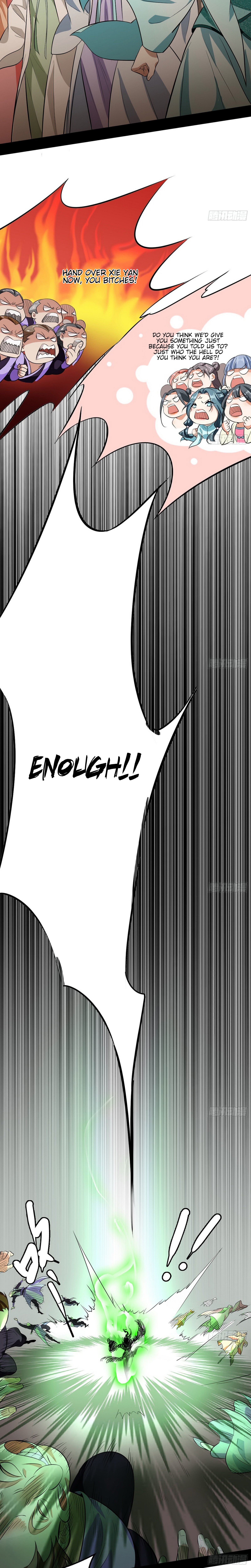 Read I’m An Evil God Manga Online