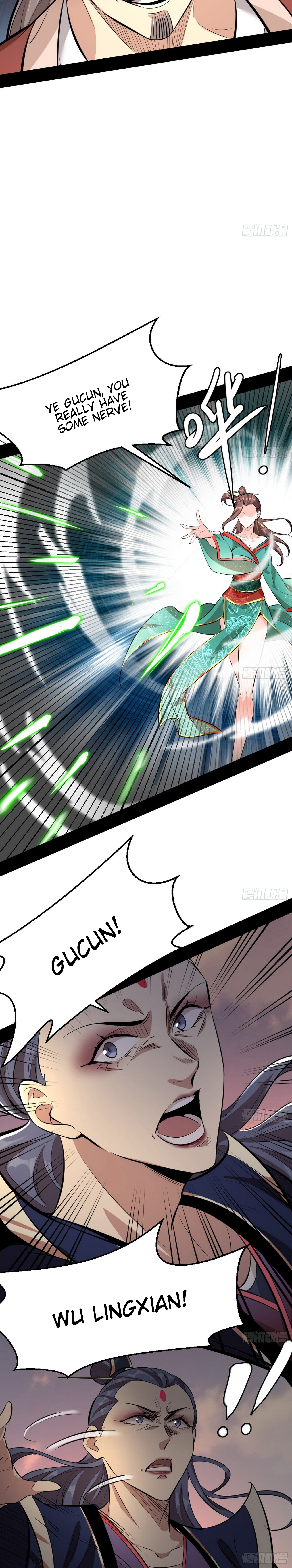 Read I’m An Evil God Manga Online