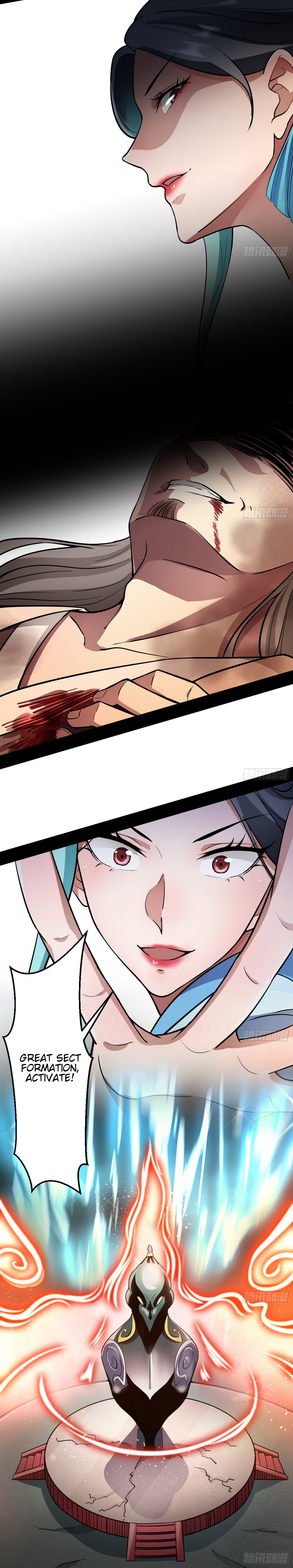 Read I’m An Evil God Manga Online