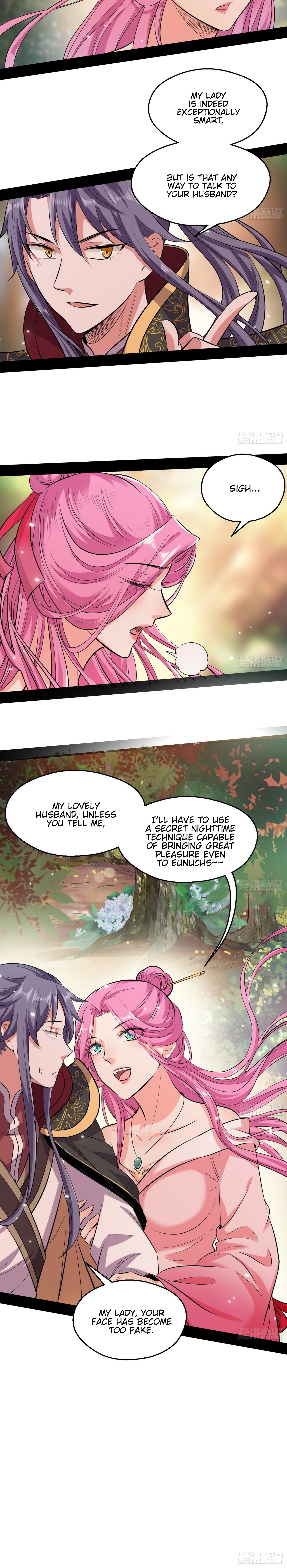 Read I’m An Evil God Manga Online