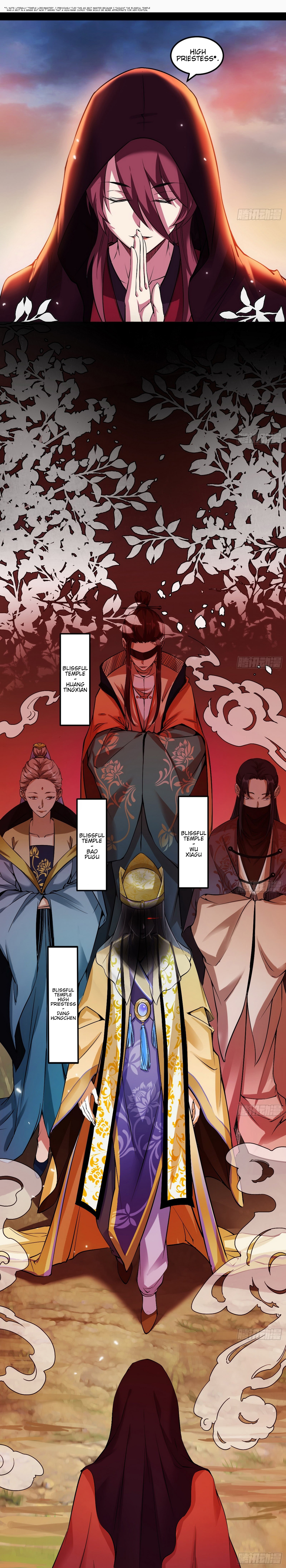 Read I’m An Evil God Manga Online