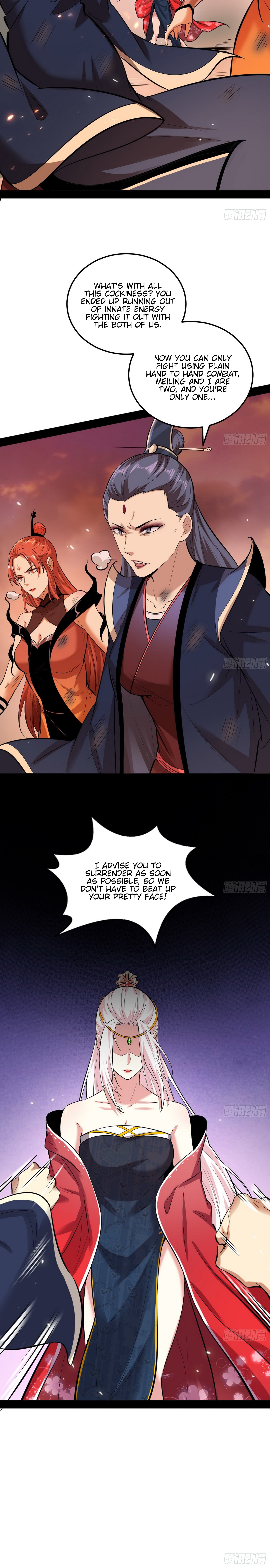 Read I’m An Evil God Manga Online