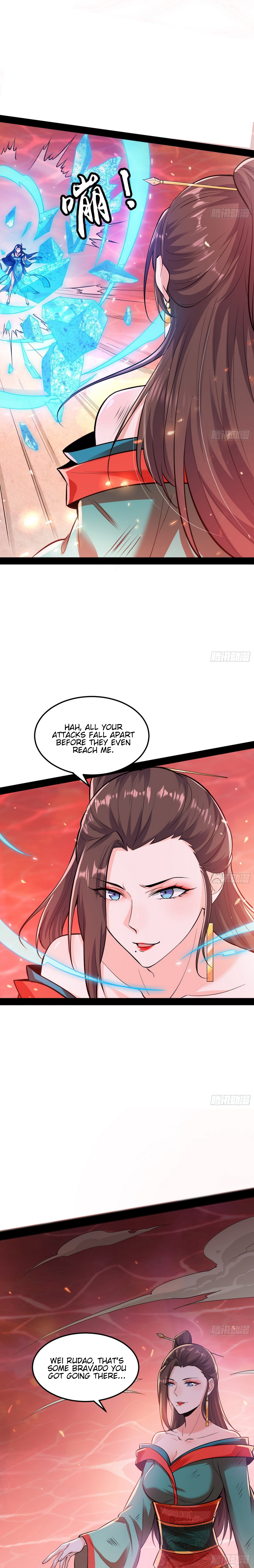 Read I’m An Evil God Manga Online