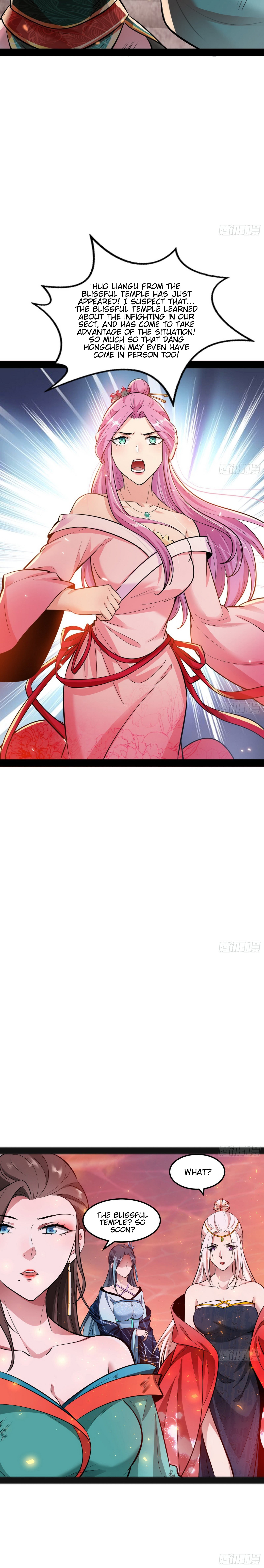 Read I’m An Evil God Manga Online