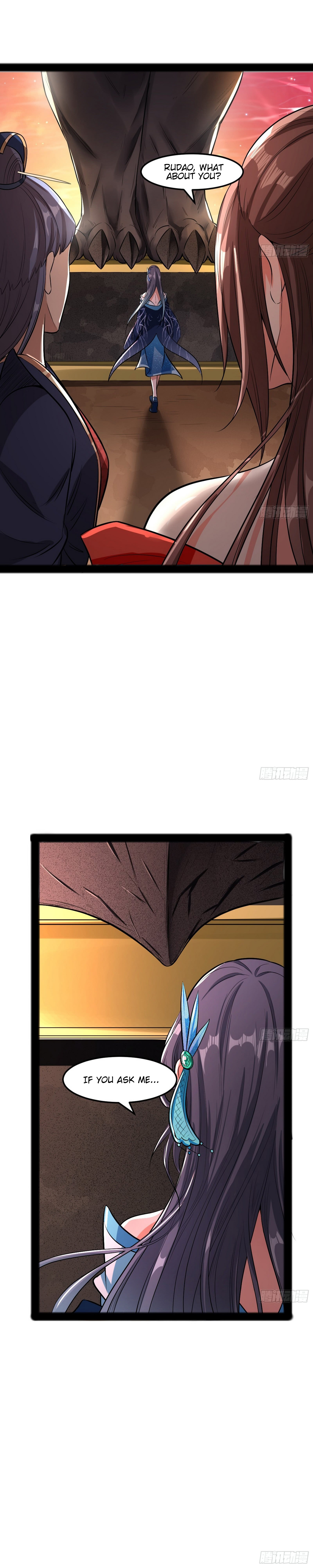 Read I’m An Evil God Manga Online