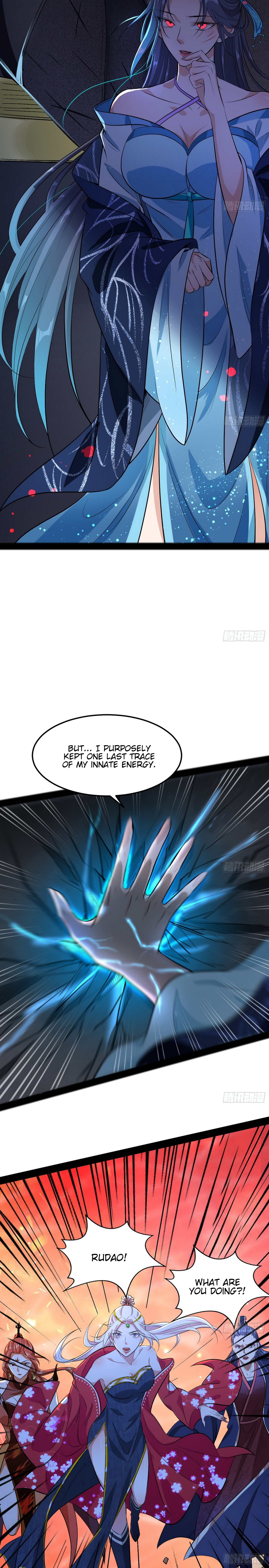 Read I’m An Evil God Manga Online