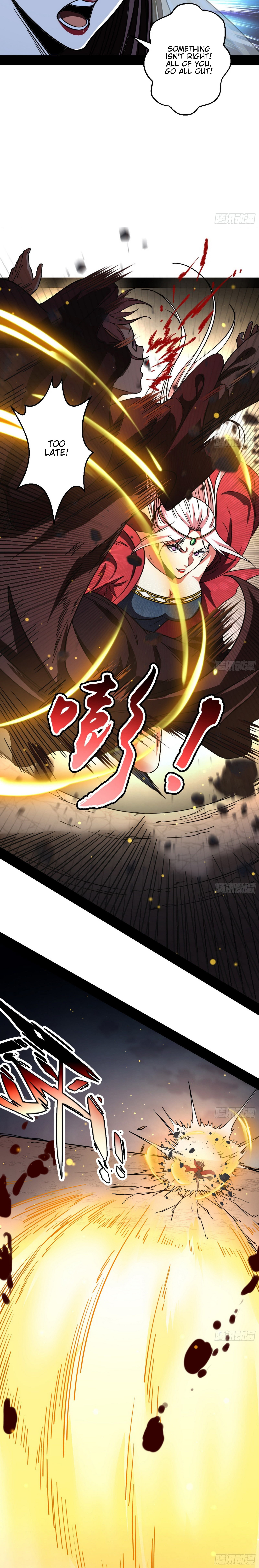 Read I’m An Evil God Manga Online