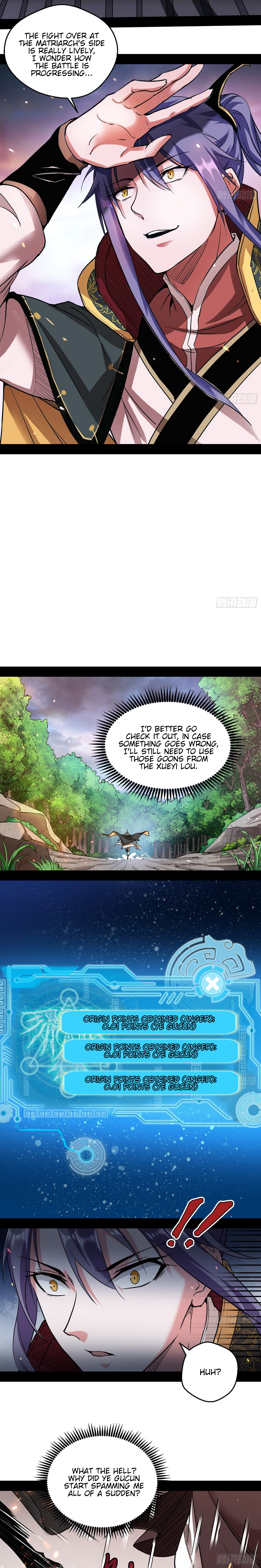 Read I’m An Evil God Manga Online