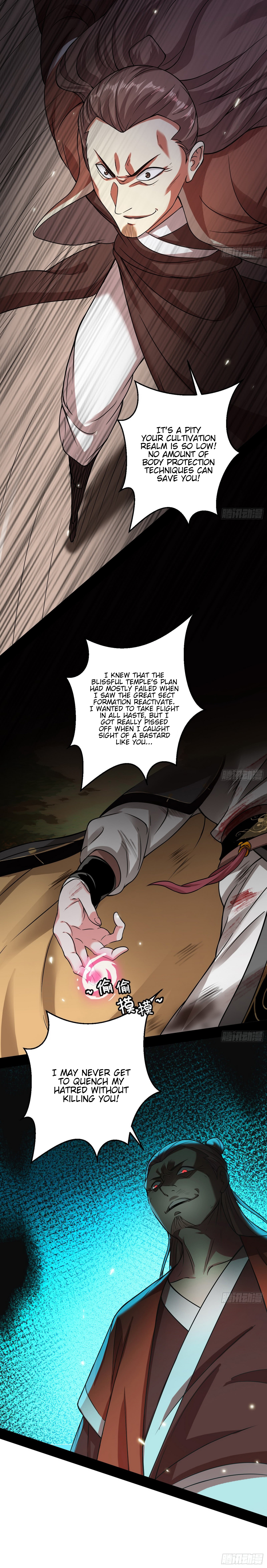 Read I’m An Evil God Manga Online