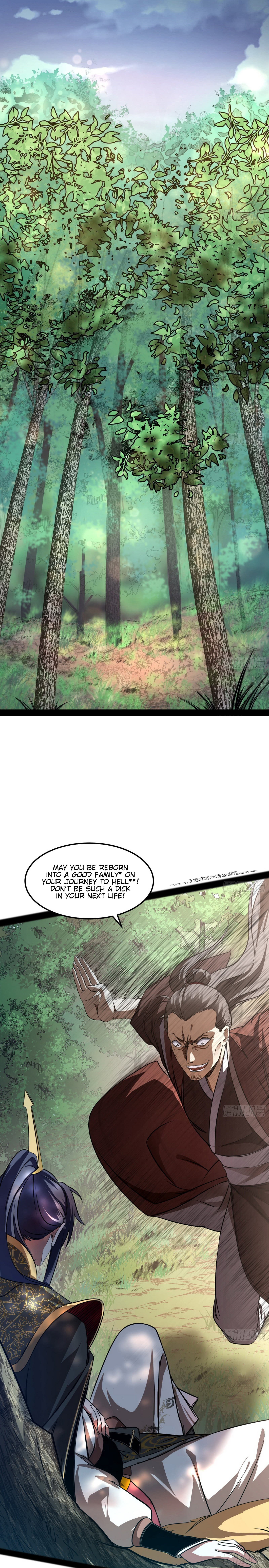 Read I’m An Evil God Manga Online
