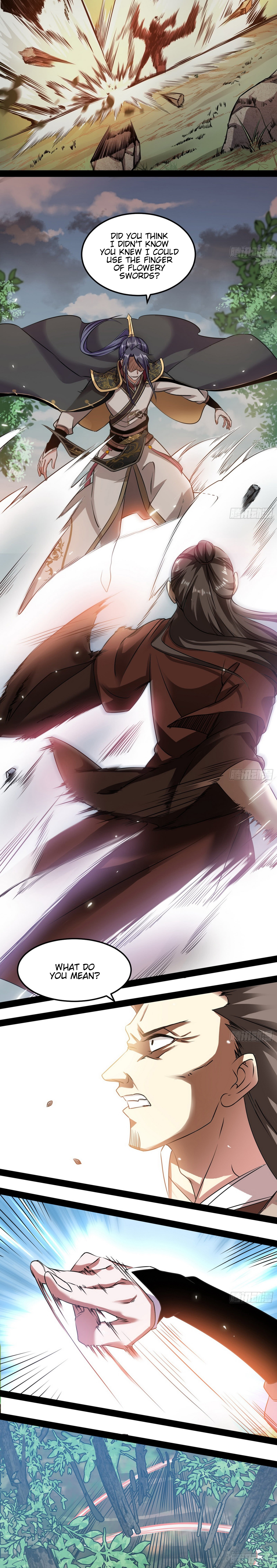 Read I’m An Evil God Manga Online