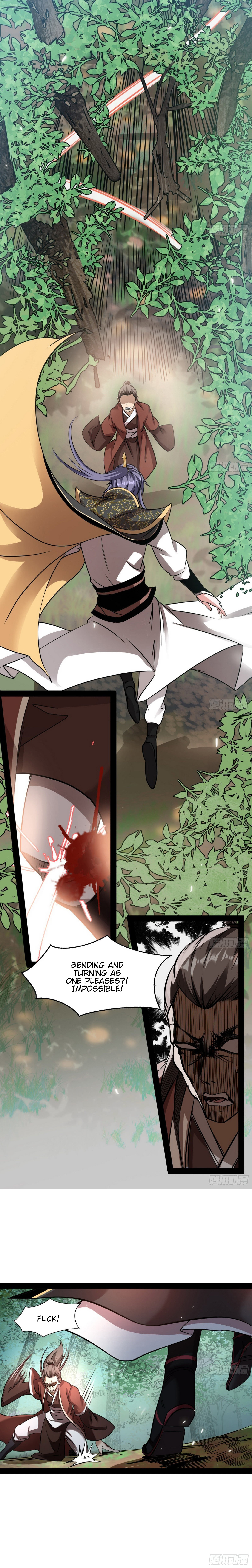 Read I’m An Evil God Manga Online