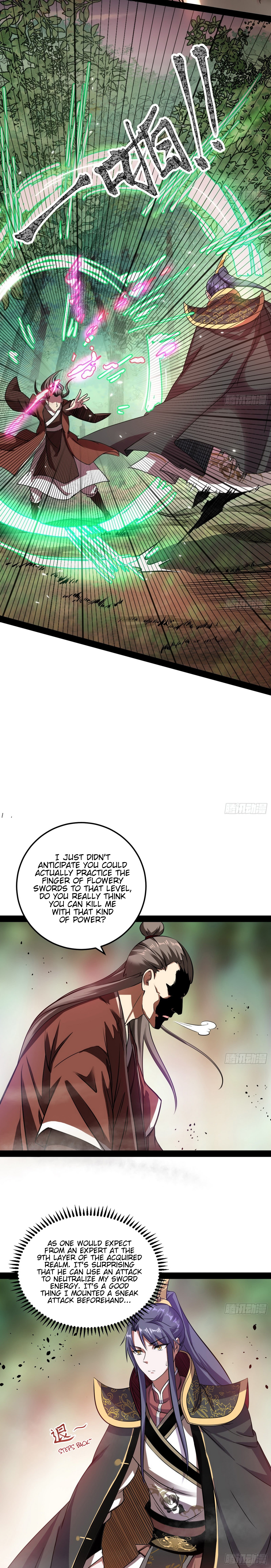 Read I’m An Evil God Manga Online