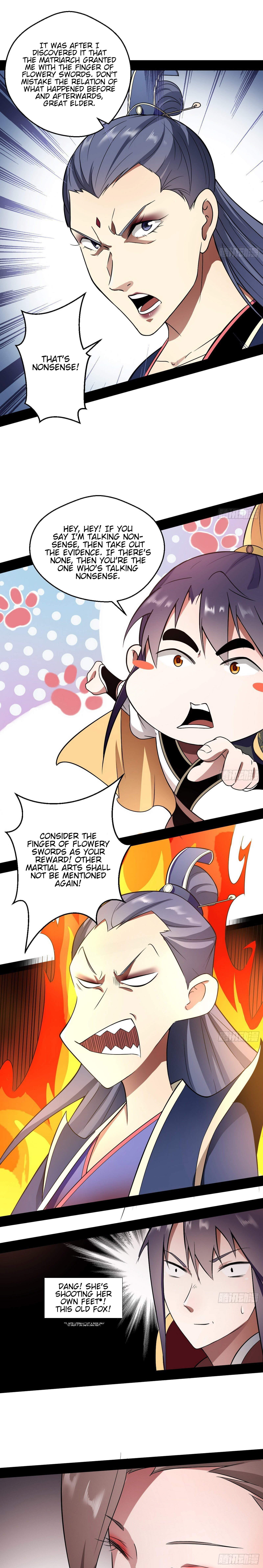 Read I’m An Evil God Manga Online
